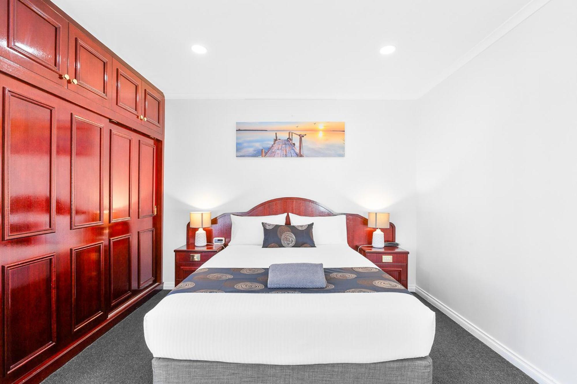 Best Western Port Lincoln- Formerly Hilton Motel Eksteriør bilde