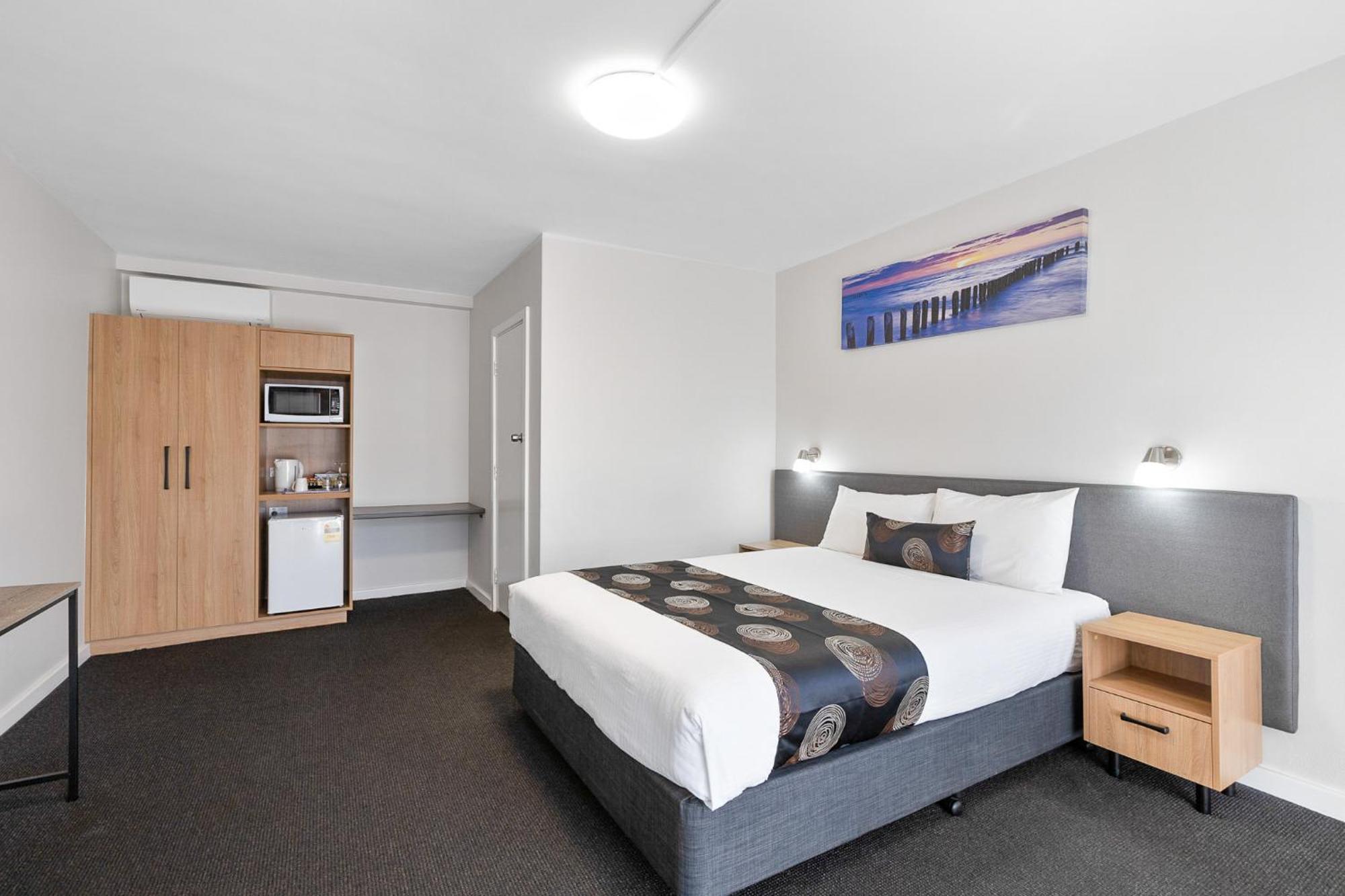 Best Western Port Lincoln- Formerly Hilton Motel Eksteriør bilde