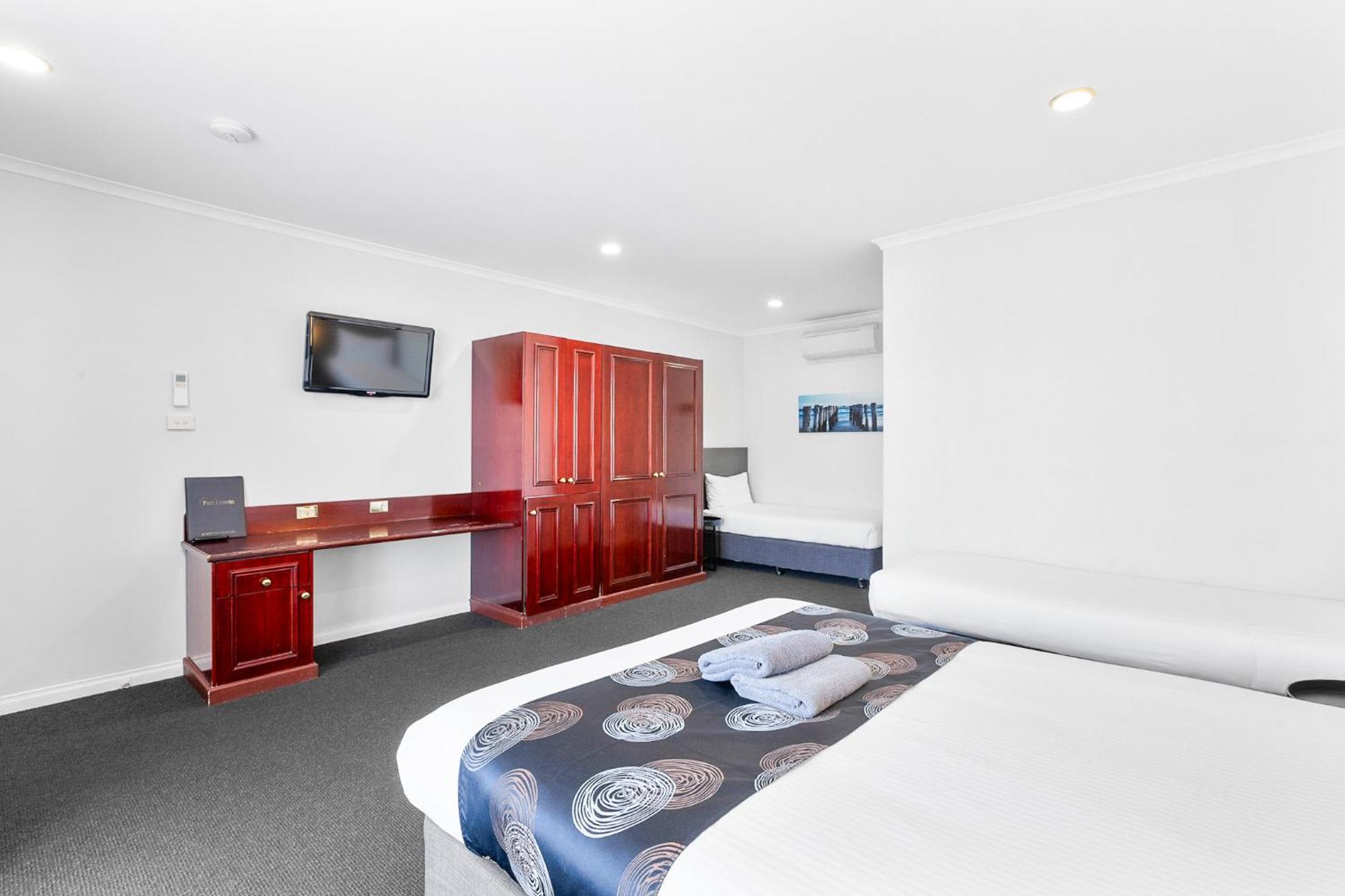 Best Western Port Lincoln- Formerly Hilton Motel Eksteriør bilde