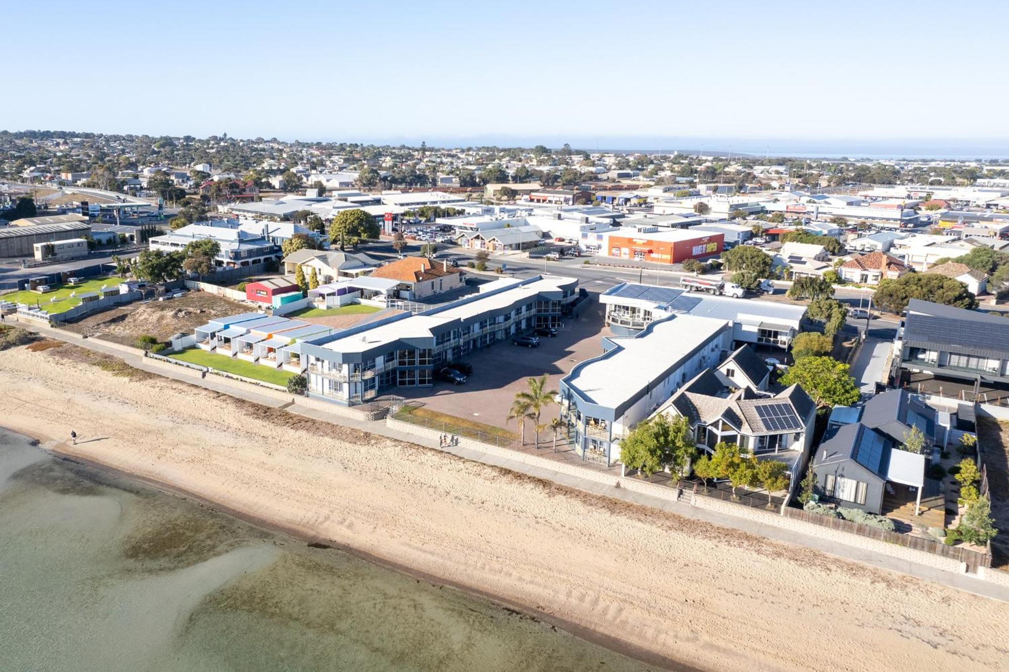 Best Western Port Lincoln- Formerly Hilton Motel Eksteriør bilde