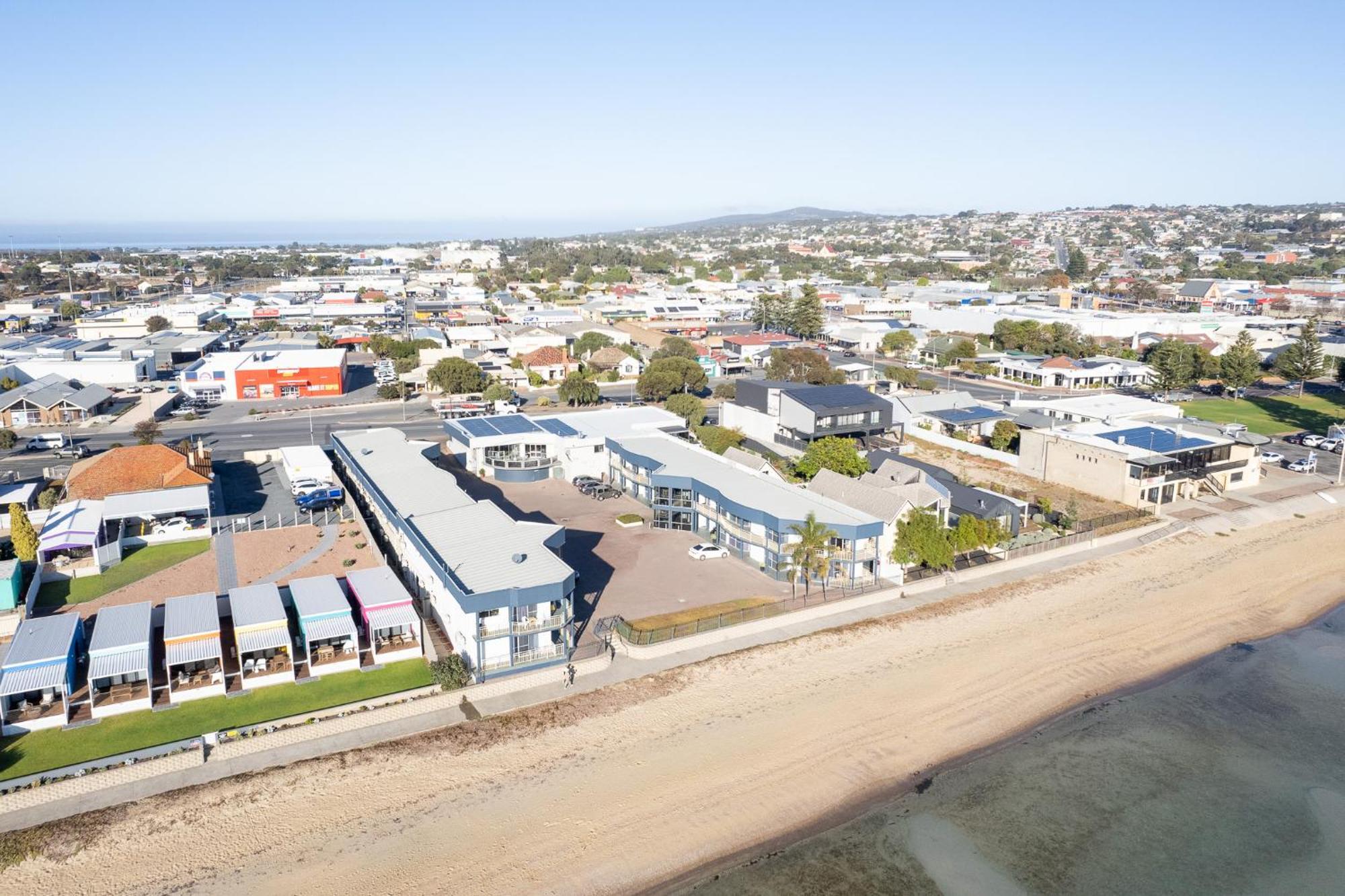 Best Western Port Lincoln- Formerly Hilton Motel Eksteriør bilde