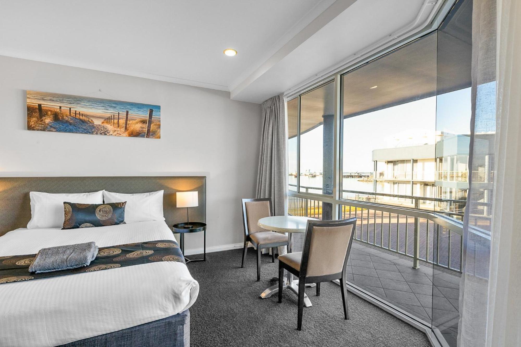 Best Western Port Lincoln- Formerly Hilton Motel Eksteriør bilde