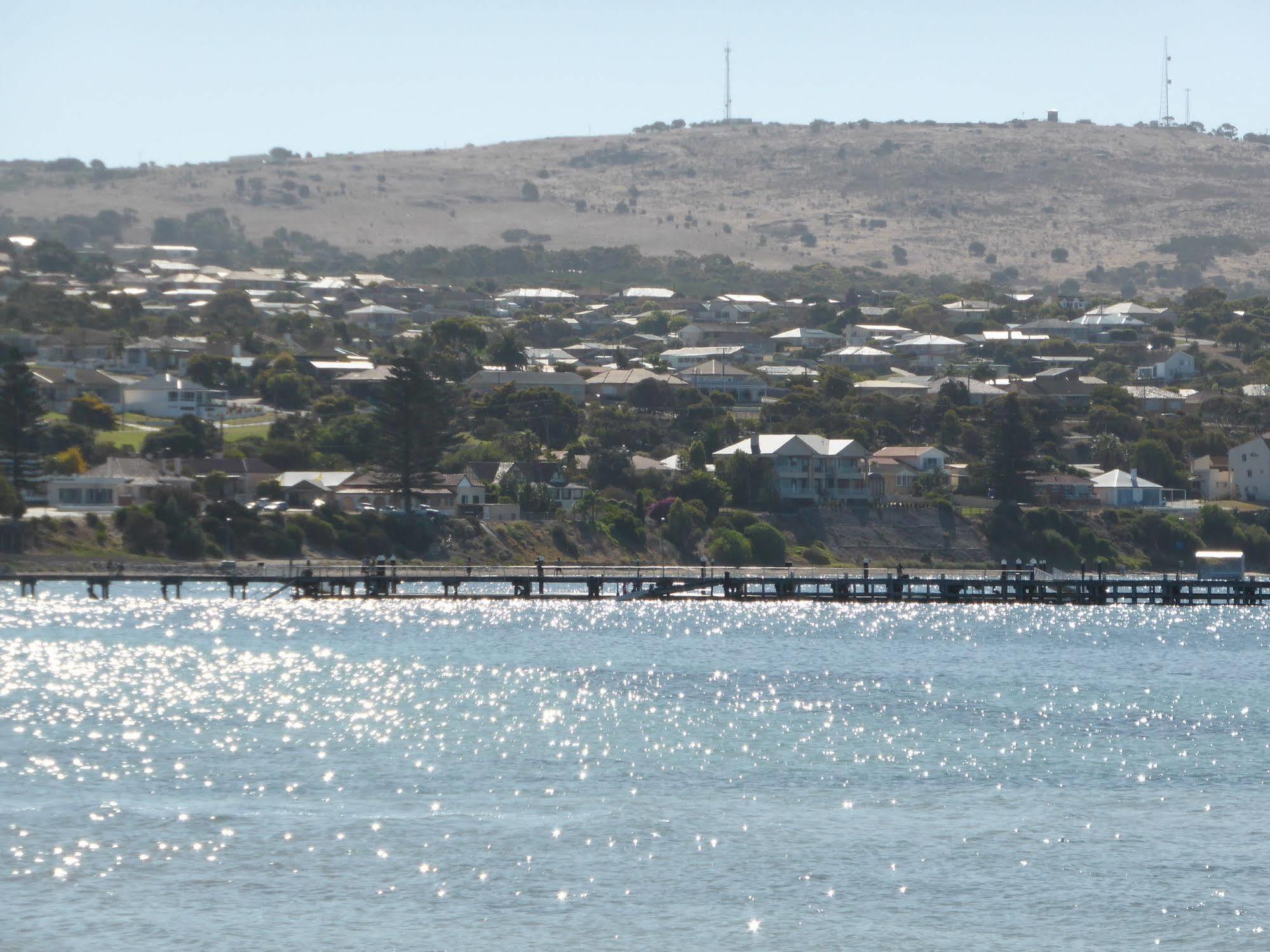 Best Western Port Lincoln- Formerly Hilton Motel Eksteriør bilde